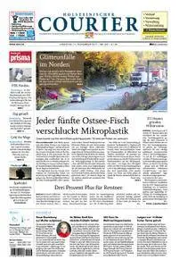 Holsteinischer Courier - 14. November 2017