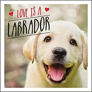 Love is a Labrador: A Lab-Tastic Celebration of the World's Favourite Dog