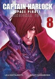 Captain Harlock Space Pirate - Dimensional Voyage v08 (2019) (Digital) (danke-Empire