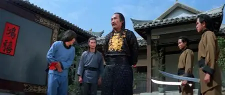 Half a Loaf of Kung Fu / Yi zhao ban shi chuang jiang hu (1978) [The Criterion Collection]