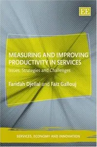 Measuring and Improving Productivity in Services: Issues, Strategies and Challenges
