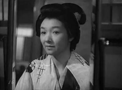 Arakure / Untamed Woman (1957)