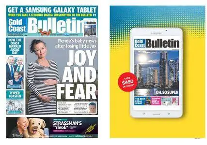 The Gold Coast Bulletin – April 26, 2017