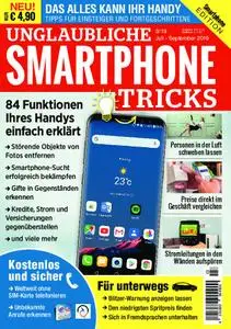 Unglaubliche Smartphone Tricks – Juni 2019