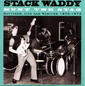 Stack Waddy - So Who The Hell Is Stack Waddy? The Complete Works 1970-72 [3CD Box Set] (2017)