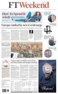Financial Times USA - October 24, 2020
