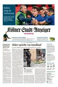 Kölner Stadt-Anzeiger Euskirchen – 27. Juni 2021