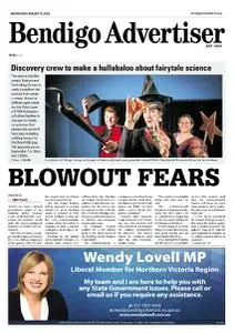 Bendigo Advertiser - 31 August 2022