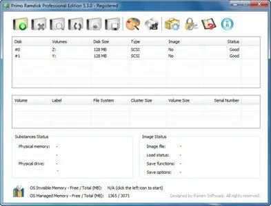 Primo Ramdisk Professional Edition 5.5.0