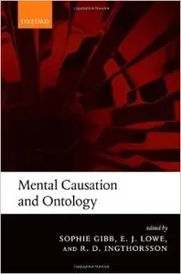 Mental Causation and Ontology