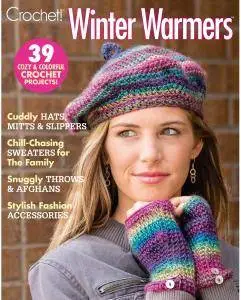 Crochet! Winter Warmers - October 2017