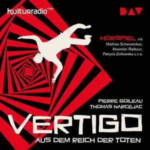 «Vertigo: Aus dem Reich der Toten» by Pierre Boileau,Thomas Narcejac