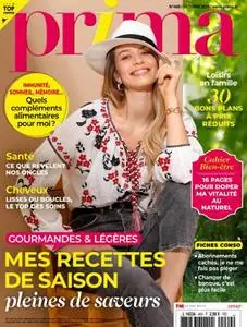 Prima France - Octobre 2021