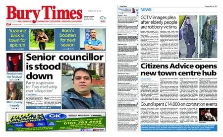 Radcliffe Times – May 18, 2023