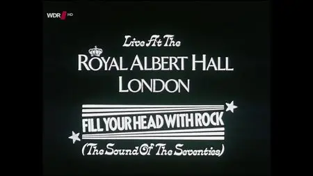 It’s A Beautiful Day, Santana, The Flock - Live at the Royal Albert Hall '70 [2014, HDTV 720p]