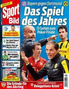 Sport Bild - 18 Mai 2016