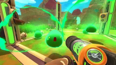 Slime Rancher (2017)