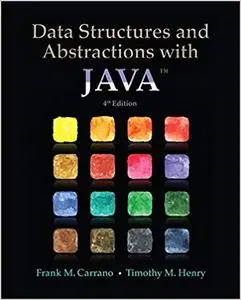 Data Structures and Abstractions with Java (4th Edition)