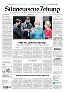 Süddeutsche Zeitung - 20 Juli 2020