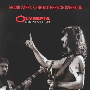 Frank Zappa 1968 Oct 26 Olympia - París (repost)