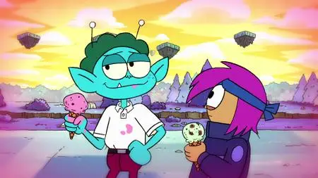 OK K.O.! Let's Be Heroes S01E23