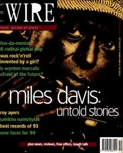 The Wire - December 1993 - January 1994 (Issue 118/119)