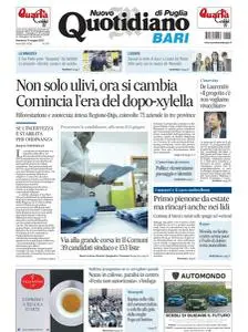 Quotidiano di Puglia Bari - 15 Maggio 2022