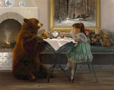Lynn Lupetti Fairy Tale World