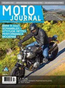 Moto Journal - janvier 01, 2017