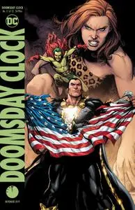 Doomsday Clock #11-12 de 12