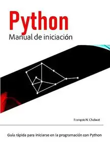 Python: Manual de iniciación