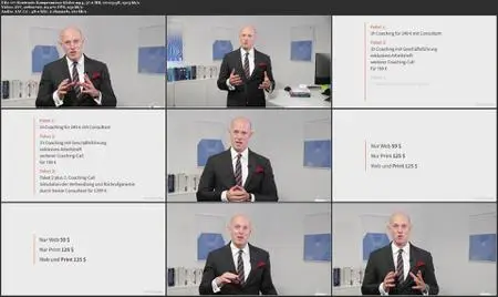 Psychologie des Verhandelns und des Überzeugens