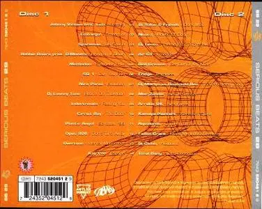 VA - Serious Beats vol. 29 (55 cd collection)