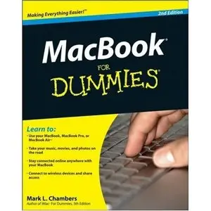  MacBook For Dummies (For Dummies (Computer/Tech)) (Repost) 