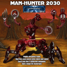 ManHunter-2030