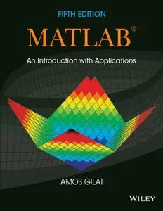 MATLAB: An Introduction with Applications, 5 edition
