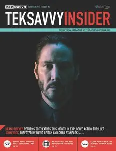 TekSavvy Insider - October 2014 (True PDF)