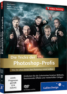 Galileo Design: Die Tricks der Photoshop-Profis [repost]