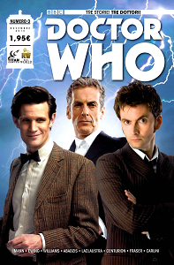 Doctor Who - Volume 0 (RW - Real Word)