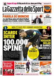 La Gazzetta dello Sport Puglia – 10 gennaio 2019