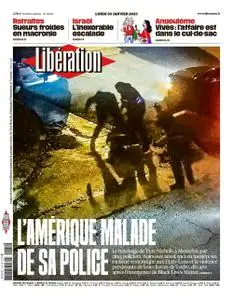 Libération – 30 janvier 2023