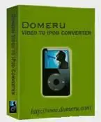 Domeru Video to iPod Converter ver. 3.6