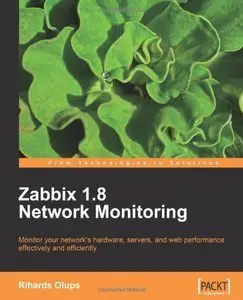 Zabbix 1.8 Network Monitoring (repost)