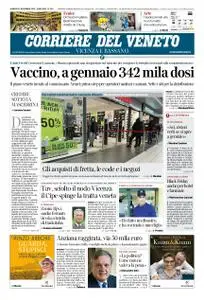 Corriere del Veneto Vicenza e Bassano – 27 novembre 2020