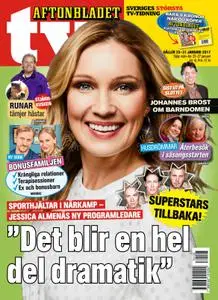 Aftonbladet TV – 23 januari 2017