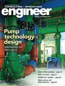 Consulting Specifying Engineer - January/February 2016