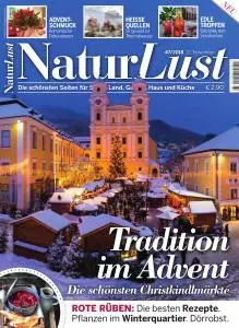 NaturLust - 21 November 2018