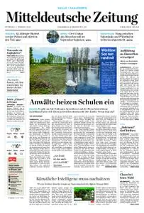 Mitteldeutsche Zeitung Anhalt-Kurier Dessau – 05. Februar 2020