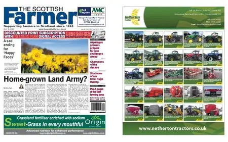 The Scottish Farmer – April 16, 2020