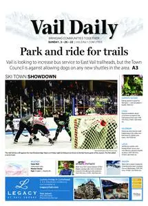 Vail Daily – March 26, 2023